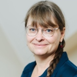 Kristina Tamm Hallström