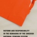 Reform and Responsibility in the Remaking of the Swedish National Pension System